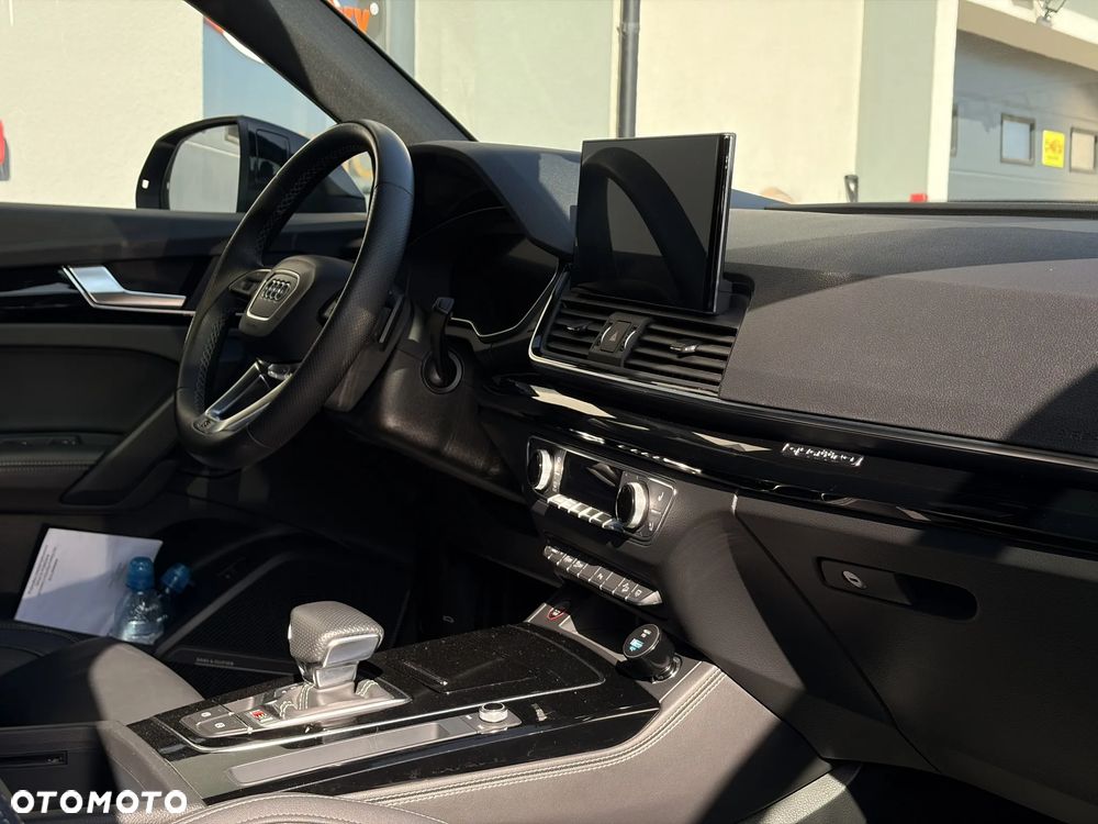 Audi SQ5 TDI mHEV Quattro Black Edition Tiptronic - 18