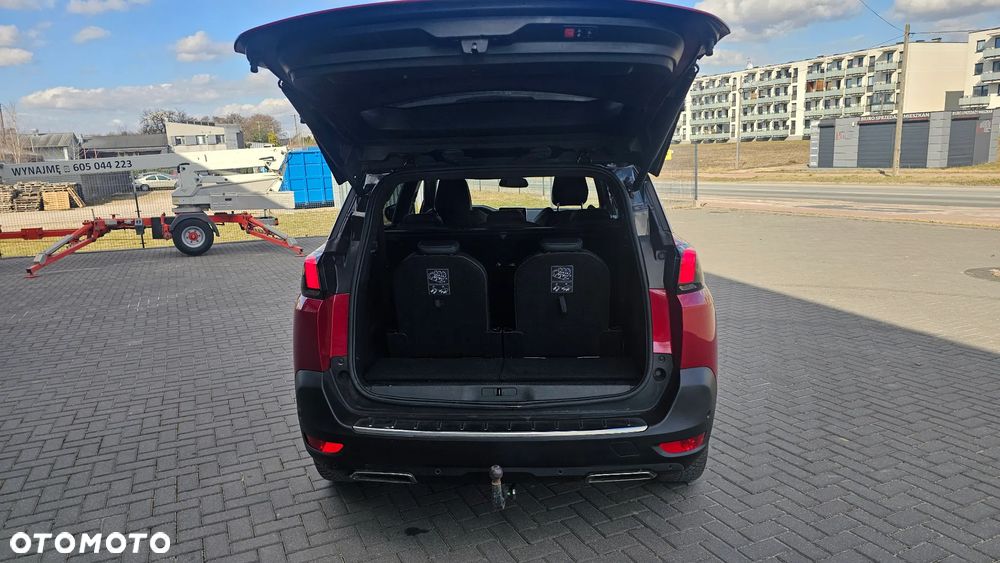 Peugeot 5008 1.5 BlueHDi GT Pack S&S EAT8 - 25