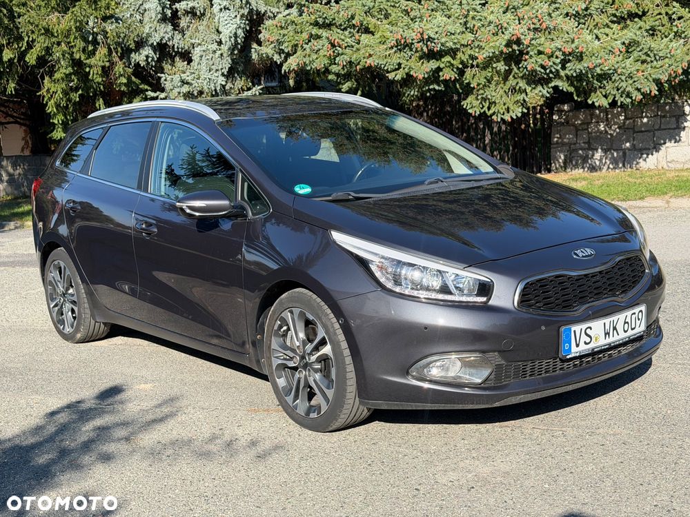 Kia Ceed 1.6 GDI DCT Spirit - 10