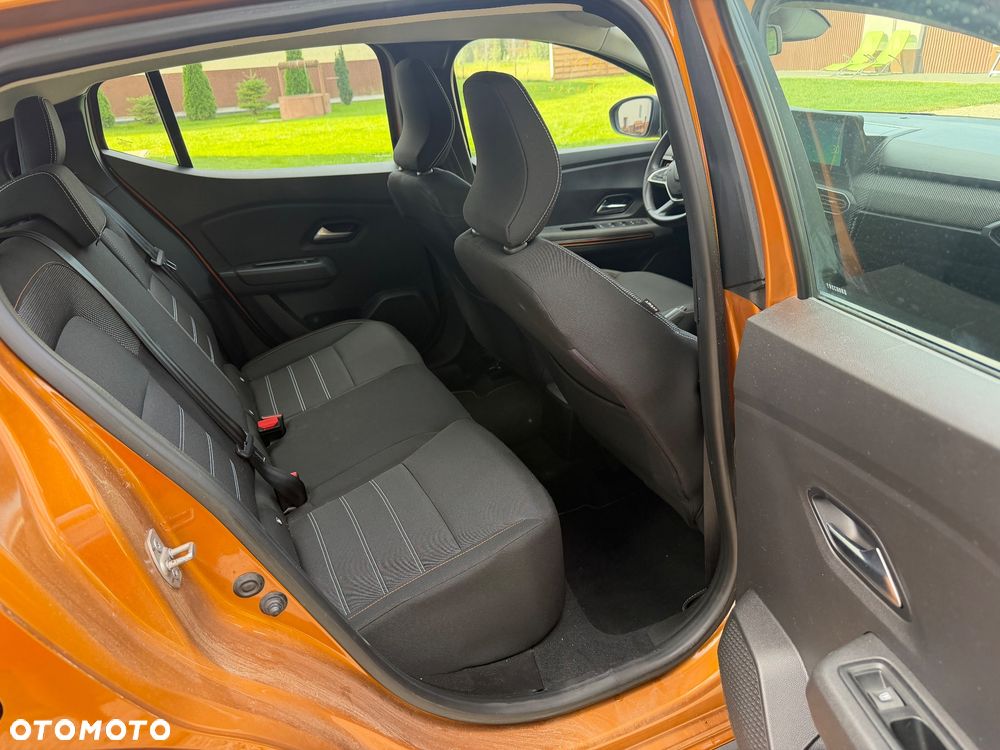 Dacia Sandero Stepway 1.0 TCe Laureate S&S - 15