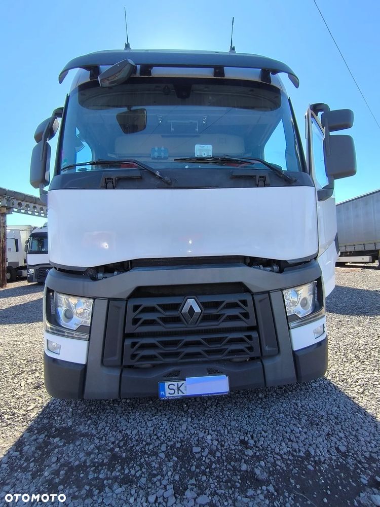 Renault HD001 T - 20