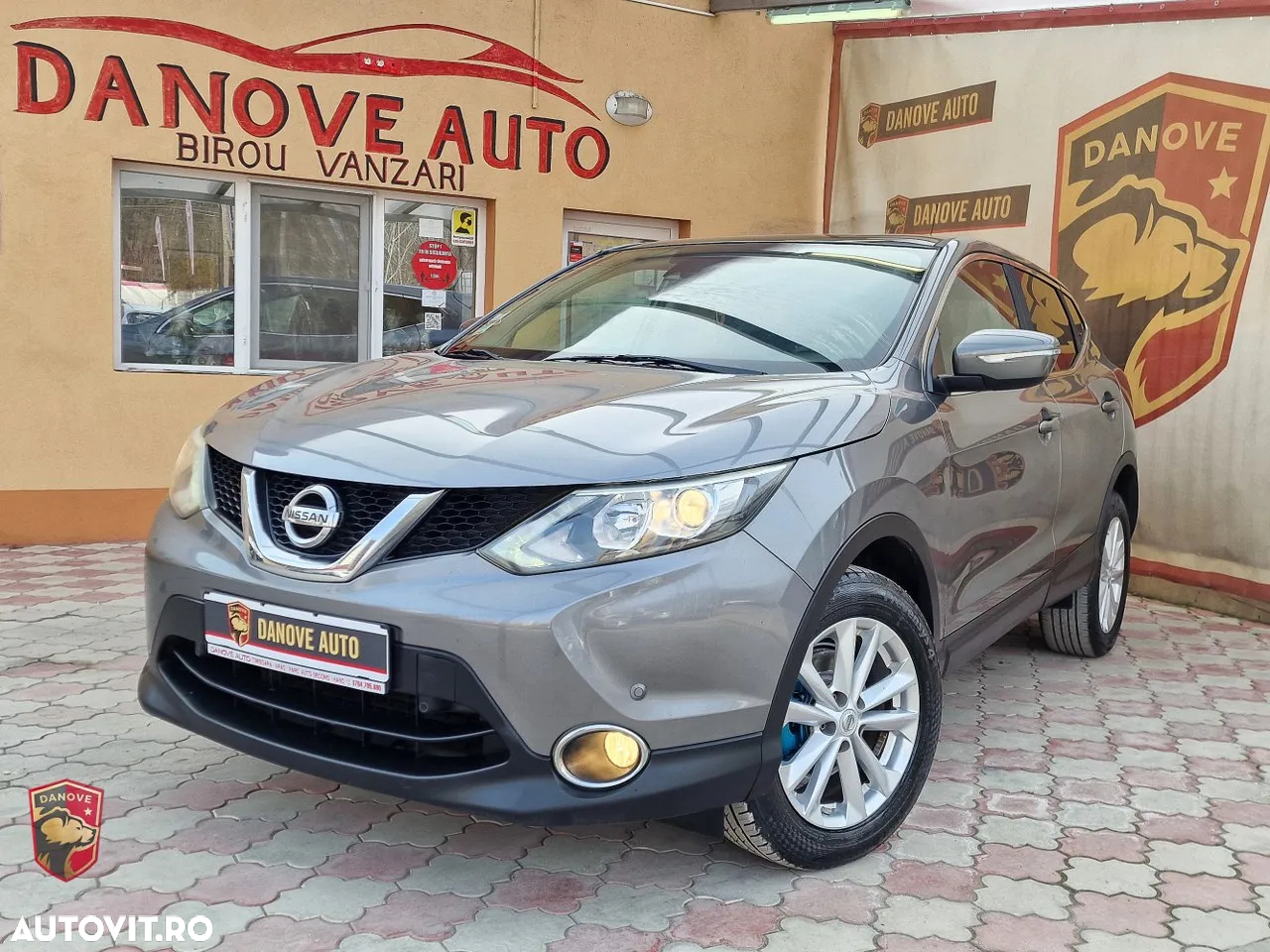 Nissan Qashqai 1.5 DCI Start/Stop Acenta - 9