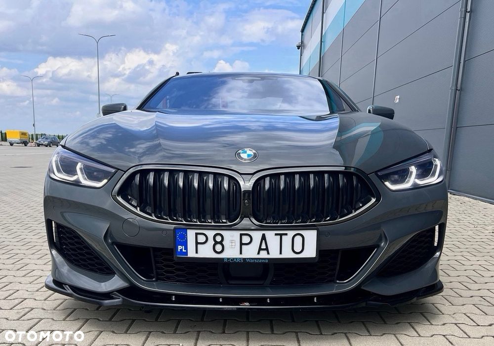 BMW Seria 8 M850i xDrive - 1