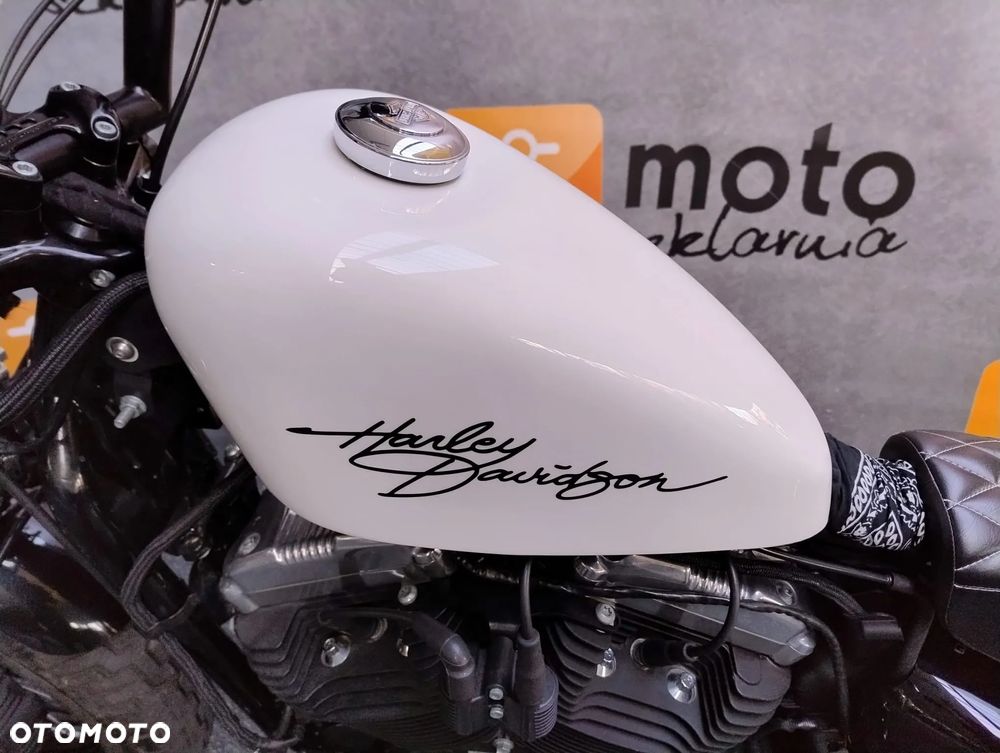 Harley-Davidson Sportster Forty-Eight - 17
