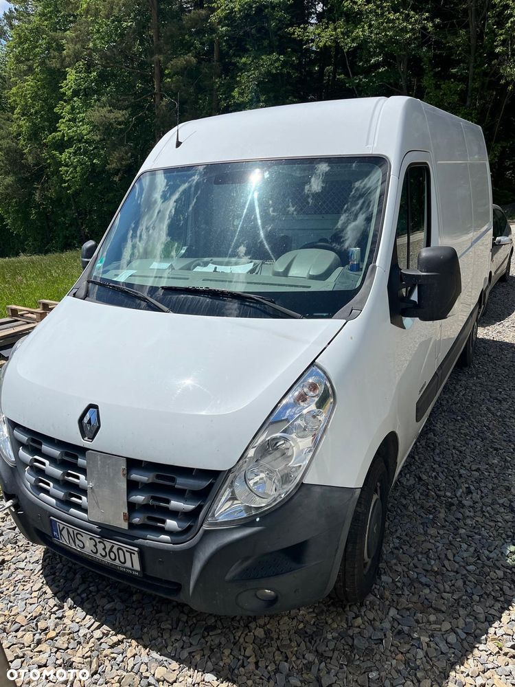 Renault Master - 2