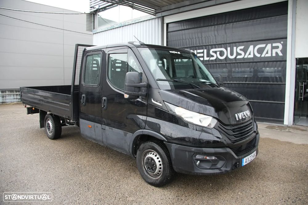 Iveco Daily Automática 7Lugares 2.3td HI-Matic 160cv 35-160 - 1