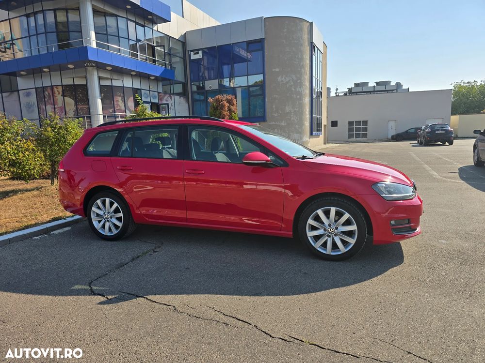 Volkswagen Golf - 5