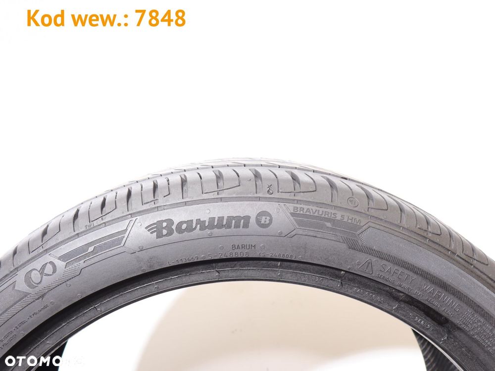 Barum Bravuris 5 HM - 235/40 R19 - 5