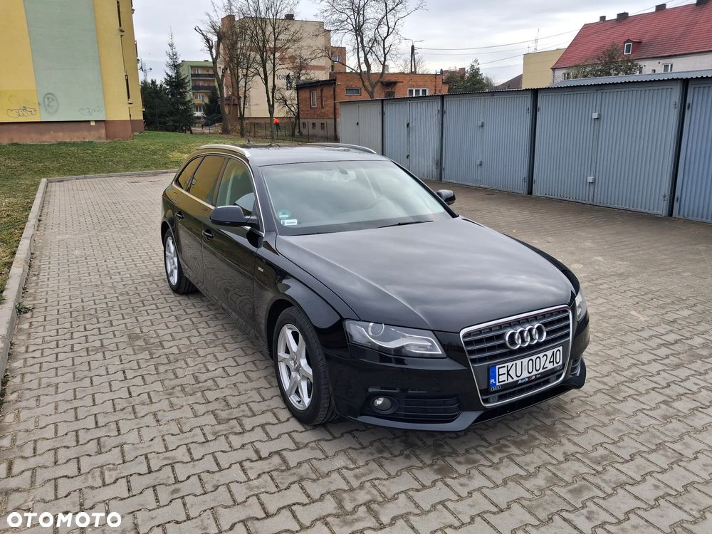 Audi A4 Avant 2.0 TDI DPF Attraction - 8