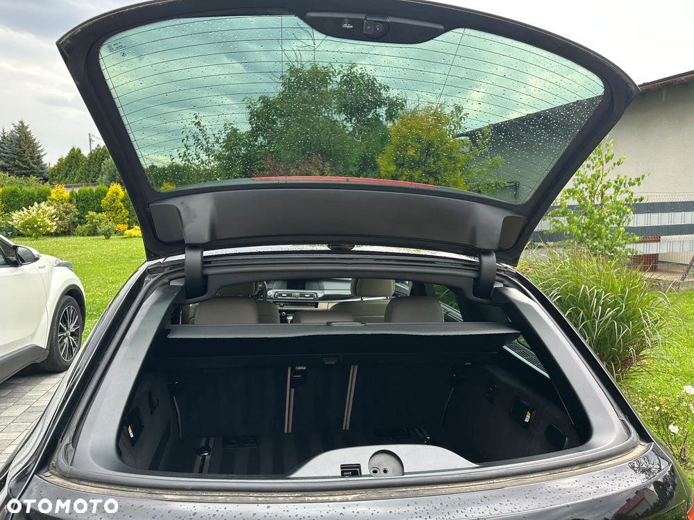 BMW Seria 5 520d Luxury Line - 28