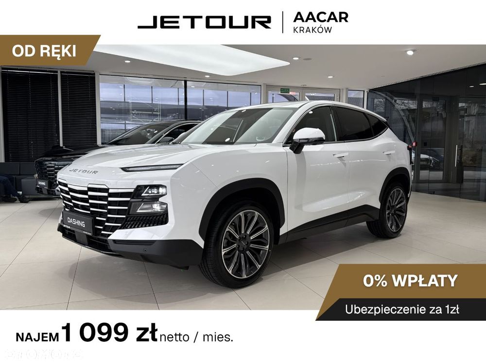 Jetour Dashing 1.5T DCT - 2