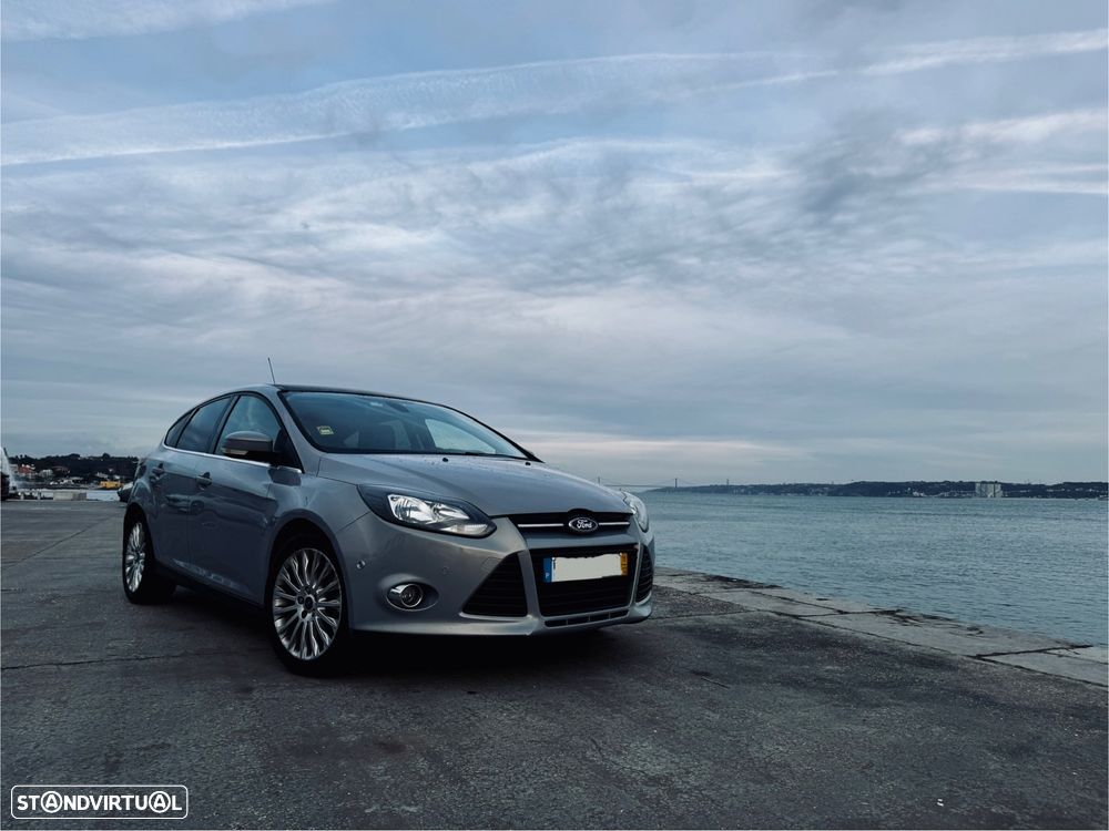 Ford Focus 1.6 TDCi Titanium - 1
