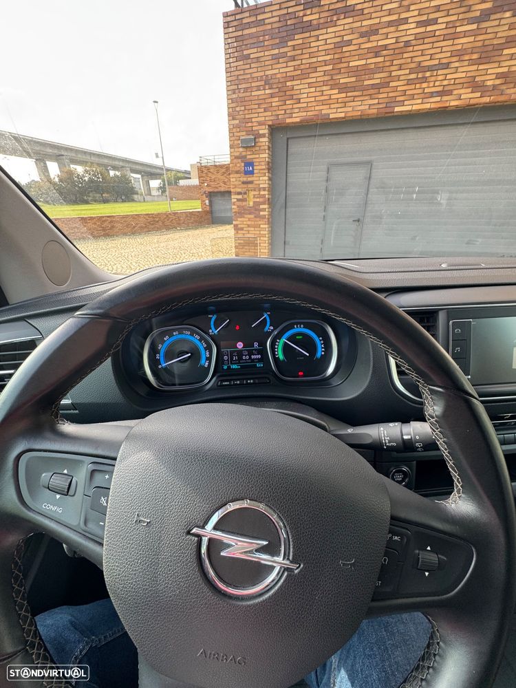 Opel Zafira-e Life 50-kWh L Elegance - 8