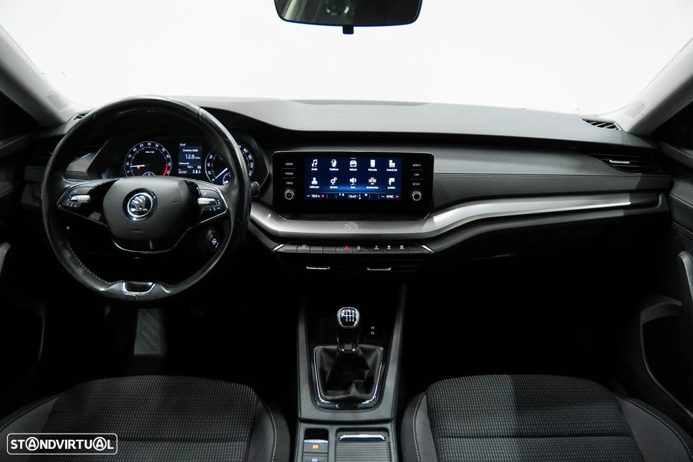 Skoda Octavia Break 2.0 TDI Ambition - 18