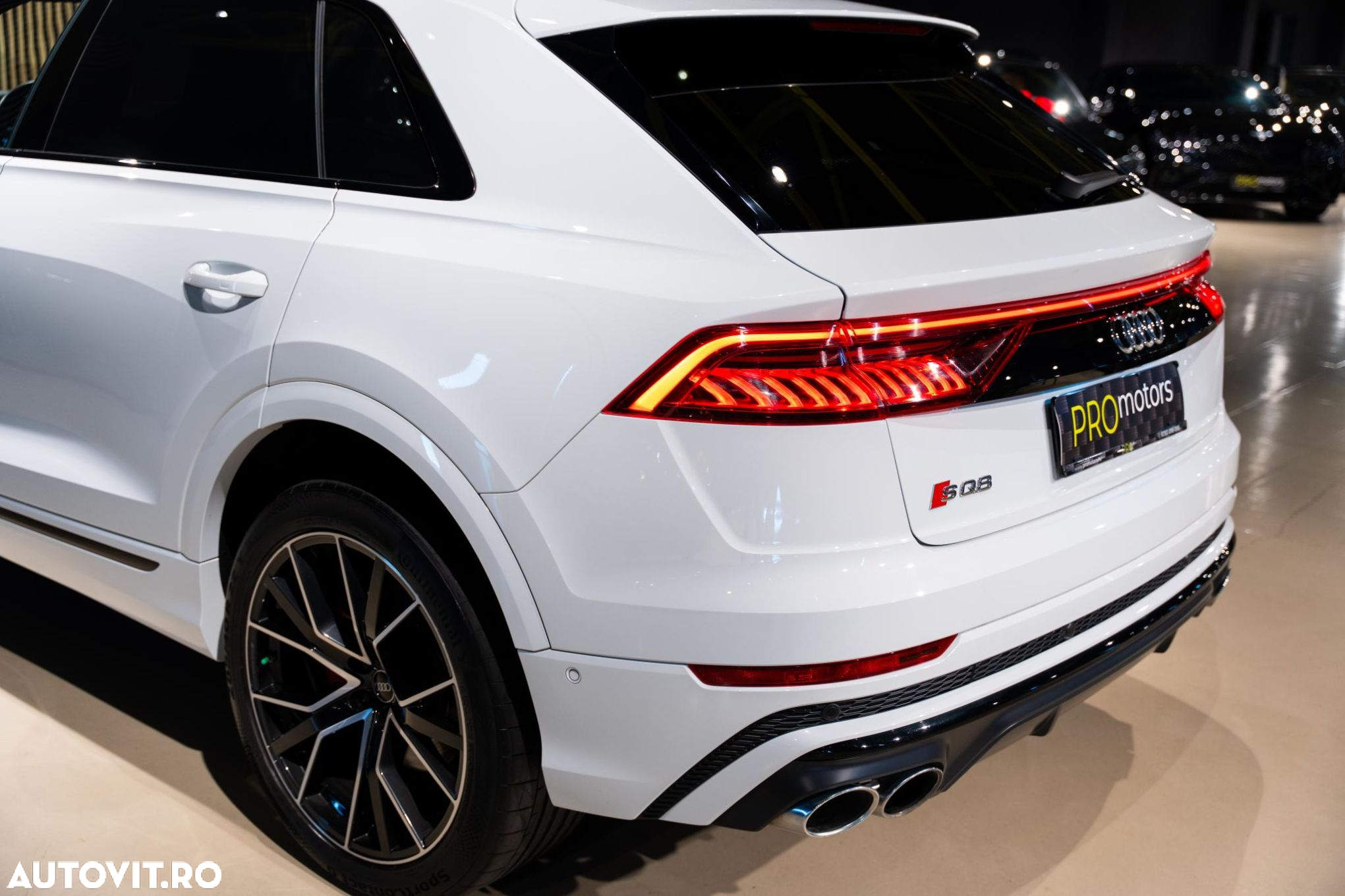Audi SQ8 4.0 TDI Tiptronic - 36