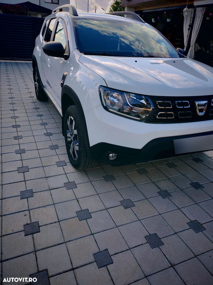 Dacia Duster 1.5 Blue dCi 4WD Prestige jante 17" - 15