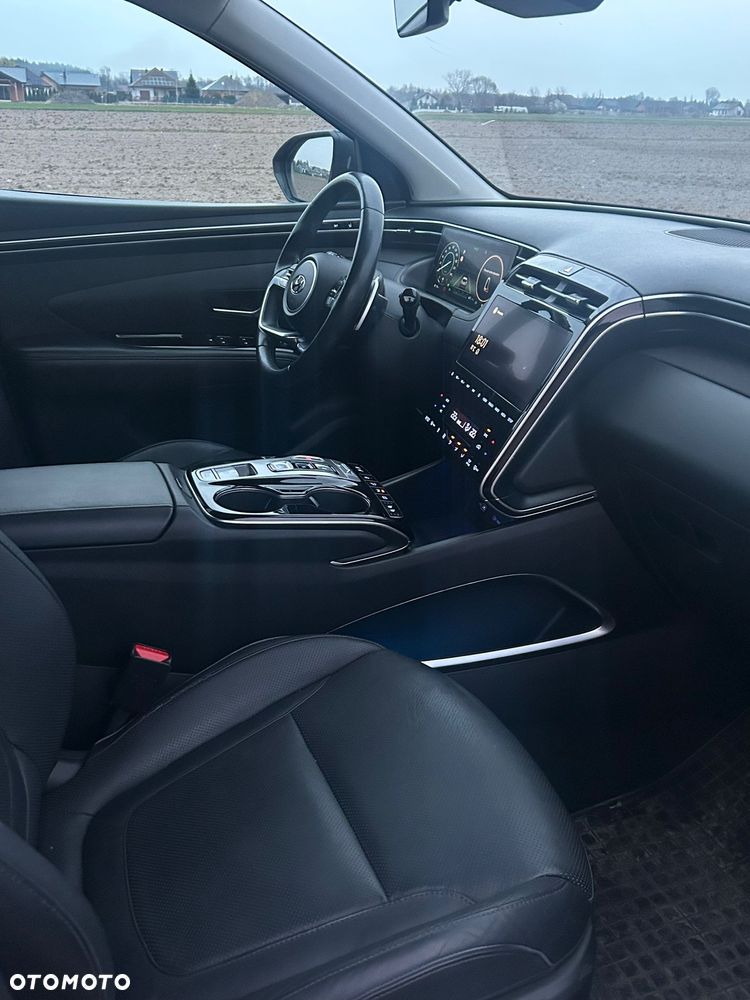 Hyundai Tucson 1.6 T-GDi HEV Platinum 2WD - 31