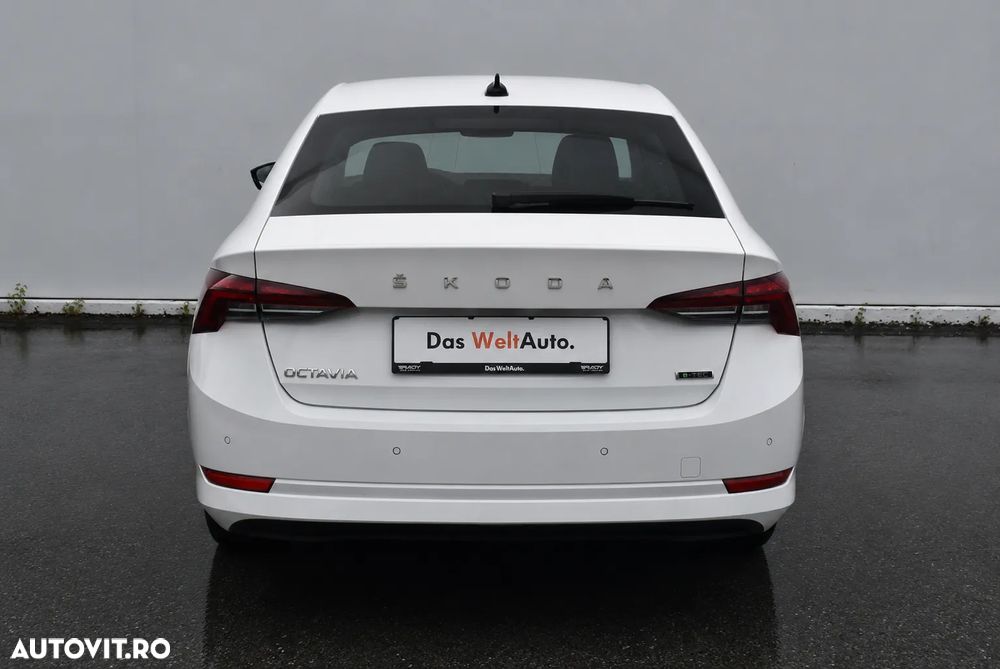 Skoda Octavia 1.5 TSI DSG Mild Hybrid Ambition - 11