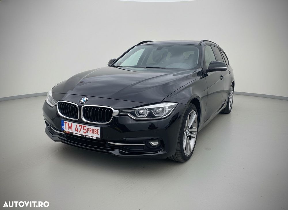 BMW Seria 3 320d Touring Aut. Efficient Dynamics Edition Sport Line - 1