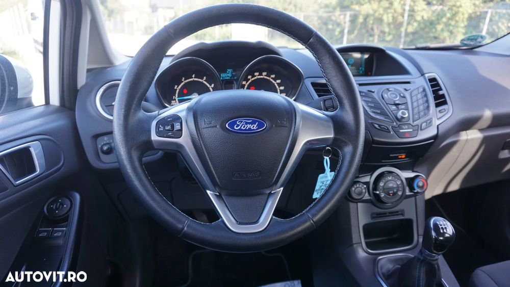 Ford Fiesta 1.25 Trend - 15