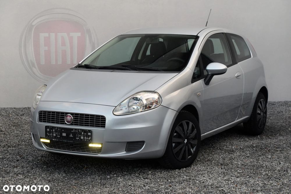 Fiat Punto 1.4 16V Dynamic - 1