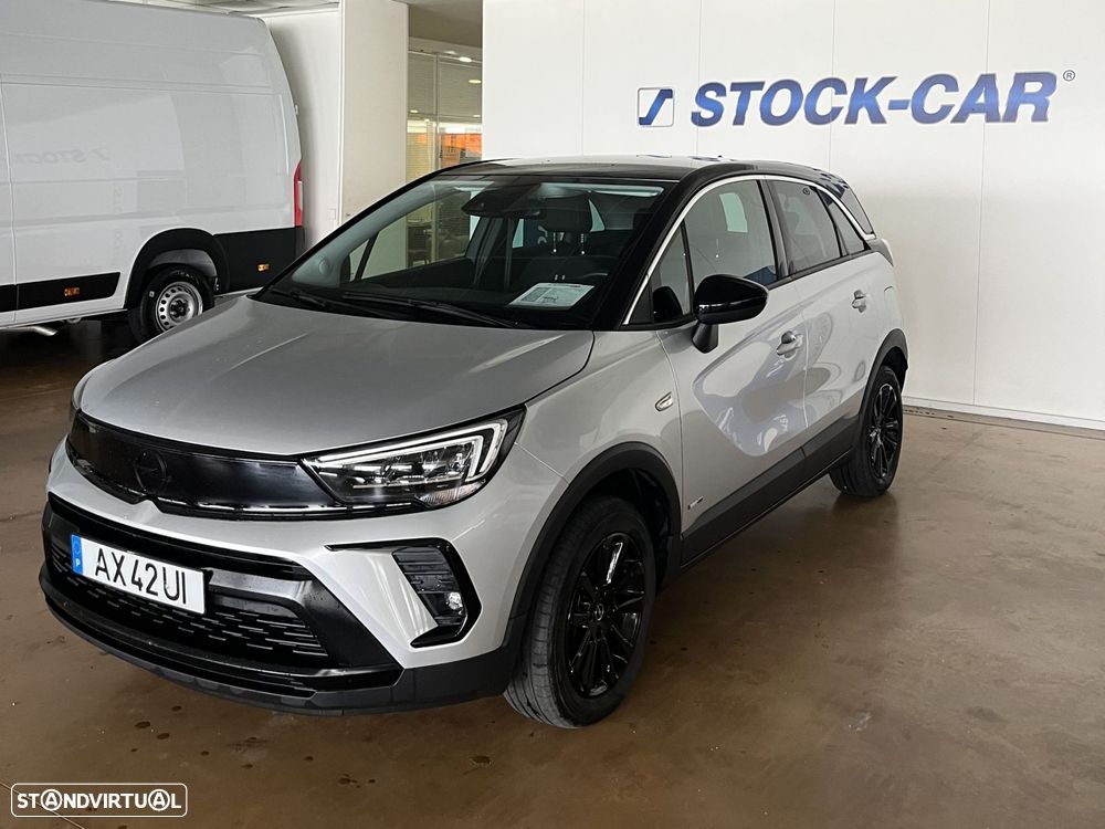 Opel Crossland 1.2 T Design & Tech - 1