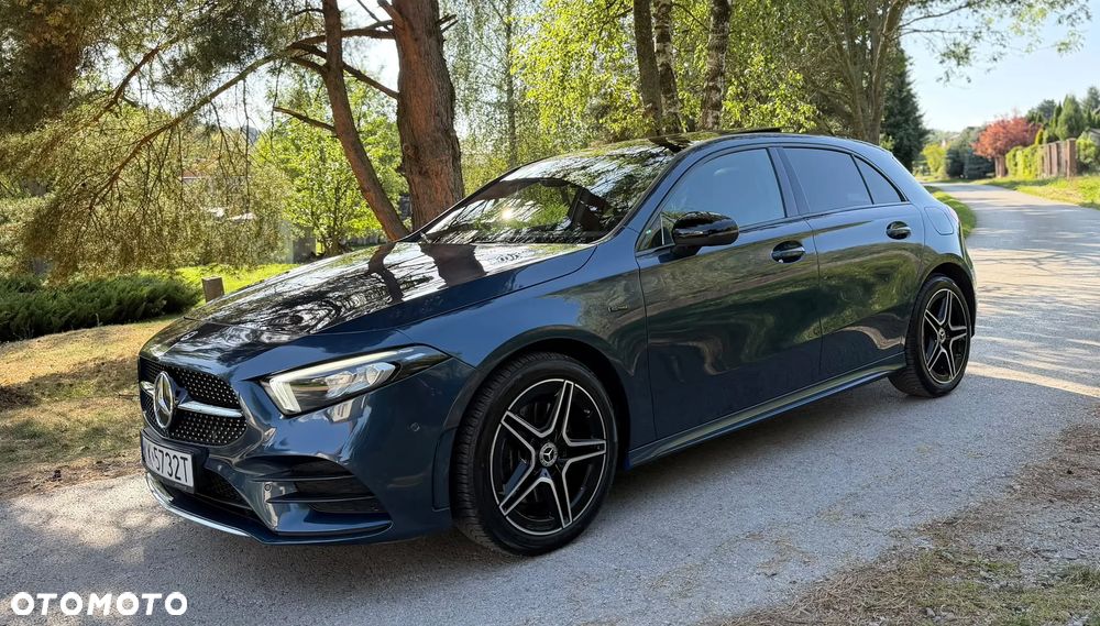 Mercedes-Benz Klasa A 250 e 8G-DCT AMG Line Advanced - 1