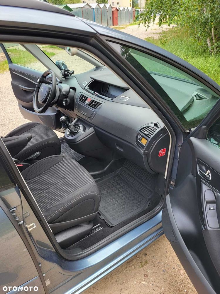 Citroën C4 Grand Picasso - 7