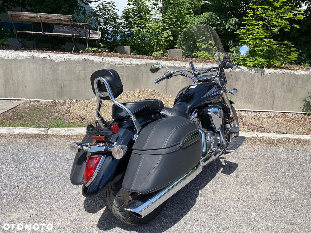 Yamaha XVS - 3