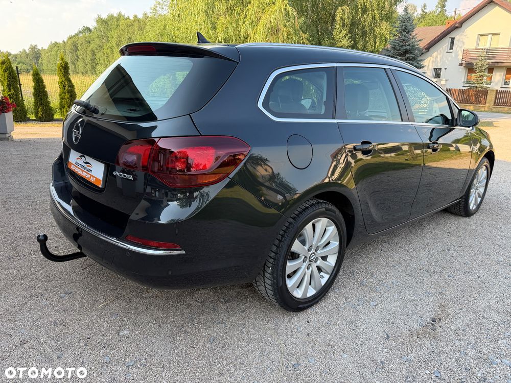Opel Astra 1.6 CDTI Cosmo - 17
