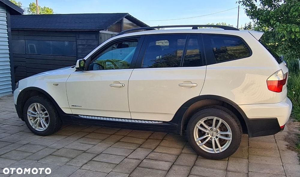 BMW X3 xDrive30d - 5