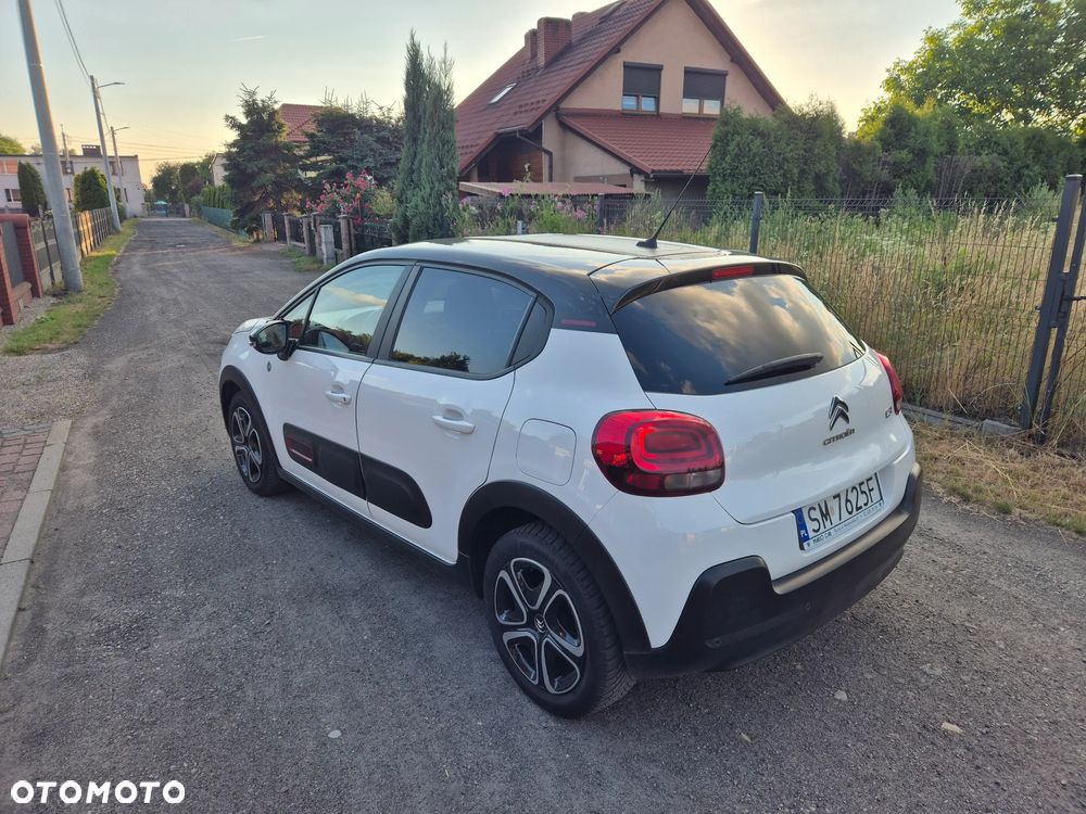 Citroën C3 1.5 BlueHDi Feel - 10