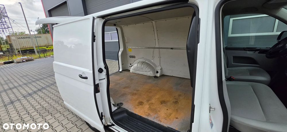 Volkswagen TRANSPORTER T5 LIFT - 14