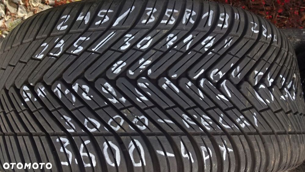 Koła całoroczne 19 Audi Mercedes VW Seat Skoda BMW 245/35R19 295/30R19 - 3