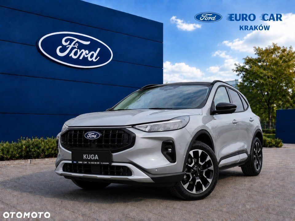 Ford Kuga - 1