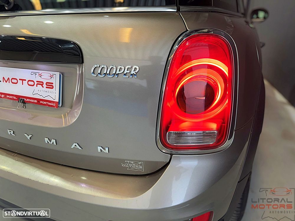 MINI Countryman Cooper Aut. Untamed Edition - 12