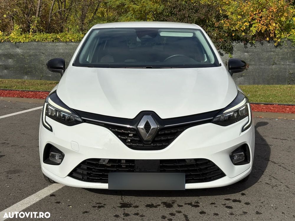 Renault Clio V E-Tech 145 Techno - 9