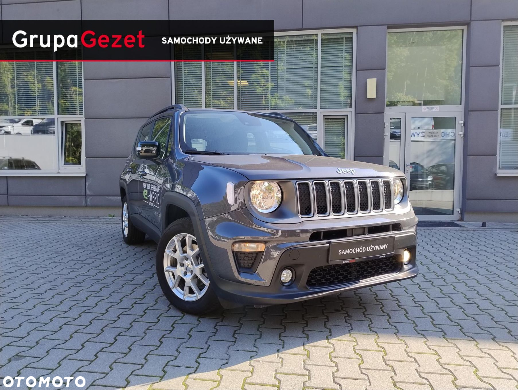 Jeep Renegade - 4