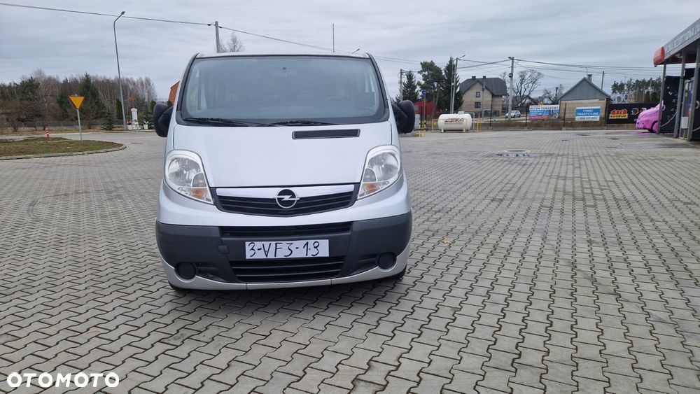 Opel VIVARO L2H1 - 2
