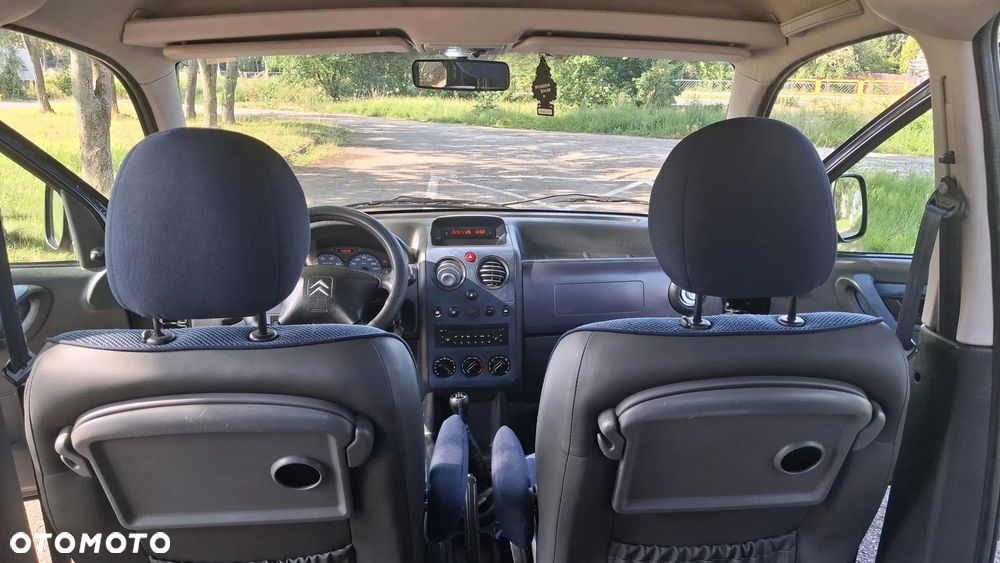 Citroën Berlingo 1.4i Multispace - 29