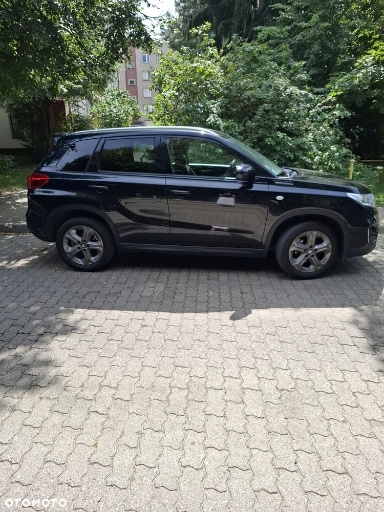 Suzuki Vitara 1.6 Premium 2WD - 11
