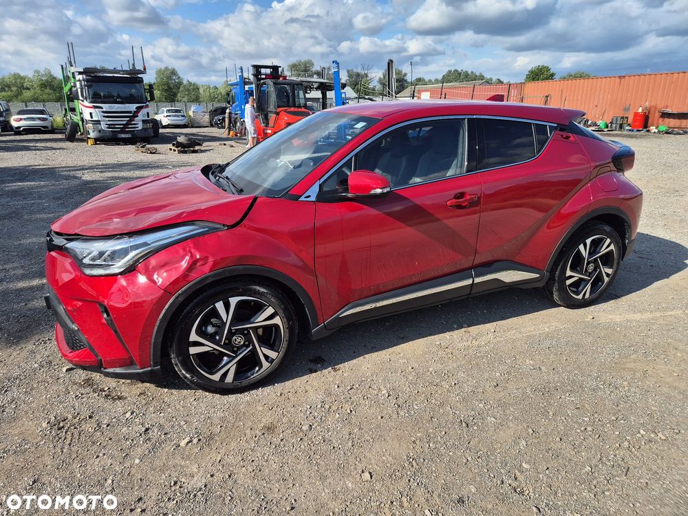 Toyota C-HR Style - 22
