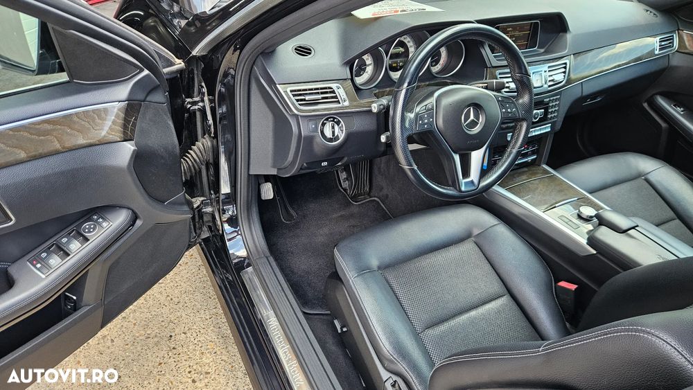 Mercedes-Benz E 200 7G-TRONIC - 6
