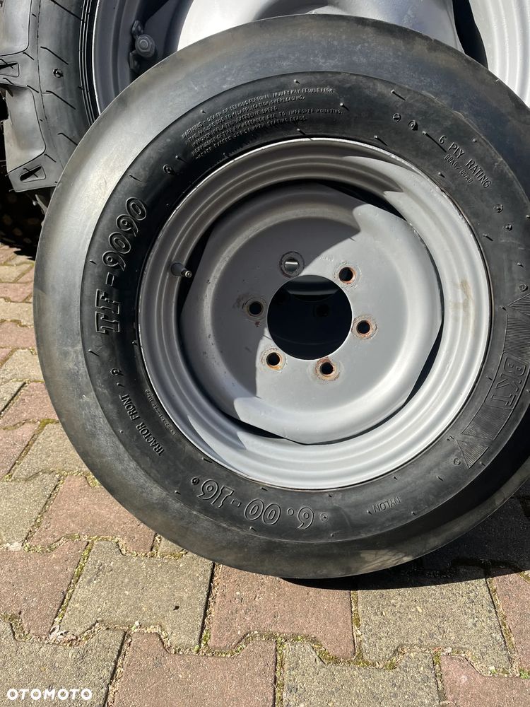 Koła do Massey Ferguson FE 35 Diesel - 9