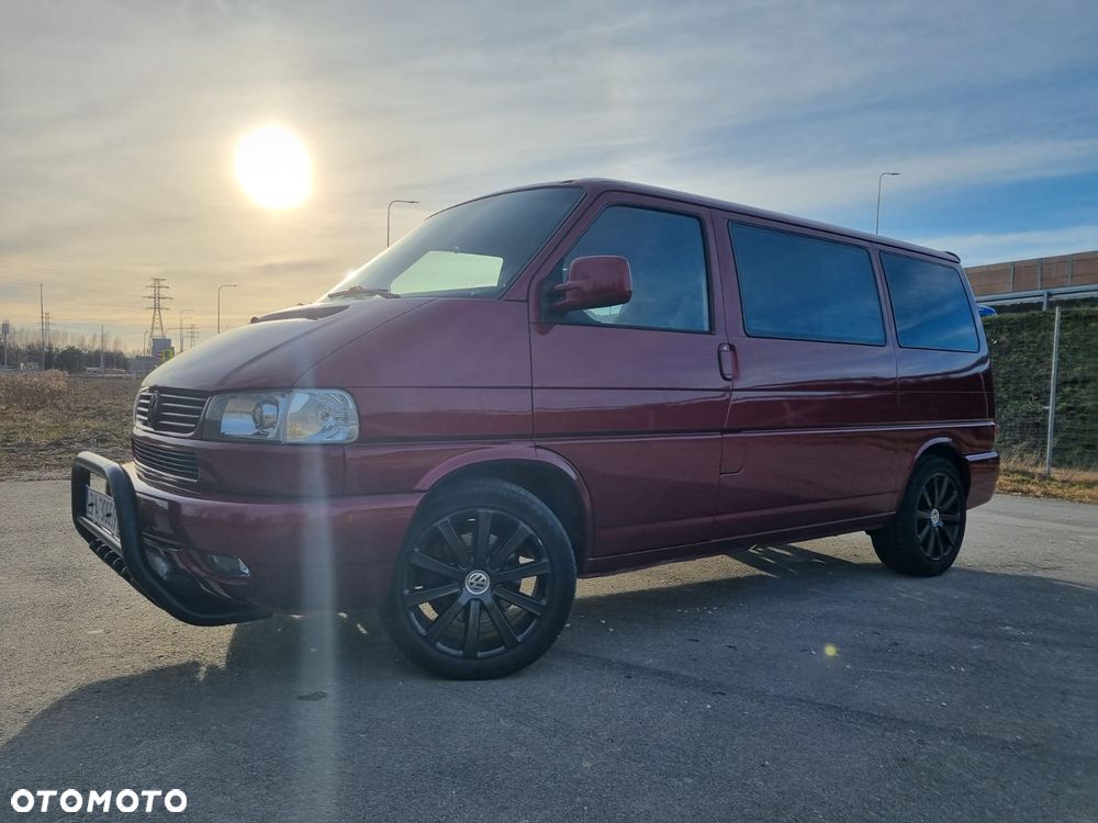 Volkswagen Transporter Mixt L - 5