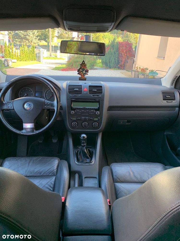 Volkswagen Golf 2005 photo 4