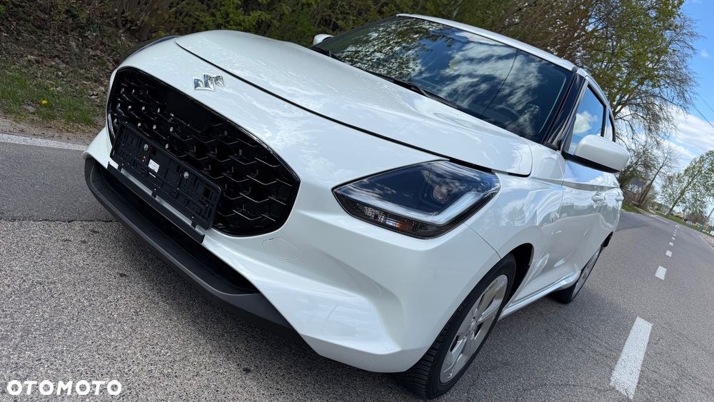 Suzuki Swift 1.2 Dualjet Hybrid CVT Comfort - 1