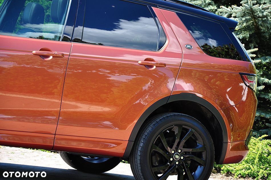 Land Rover Discovery Sport P290 R-Dynamic S - 12