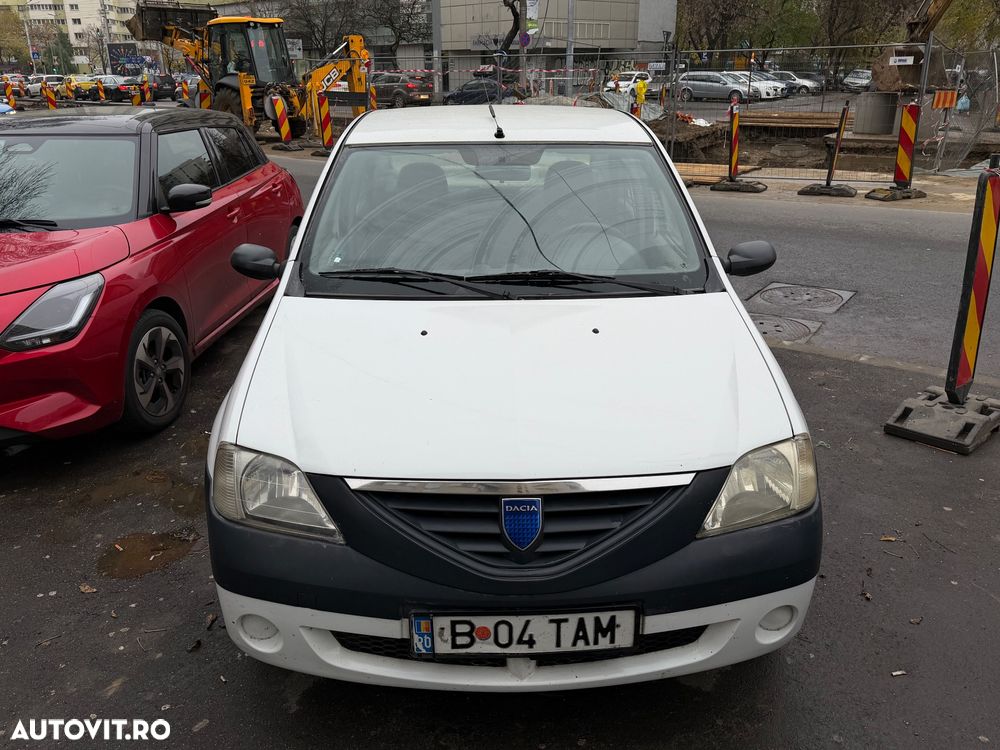 Dacia Logan 1.4 MPI Ambiance - 2