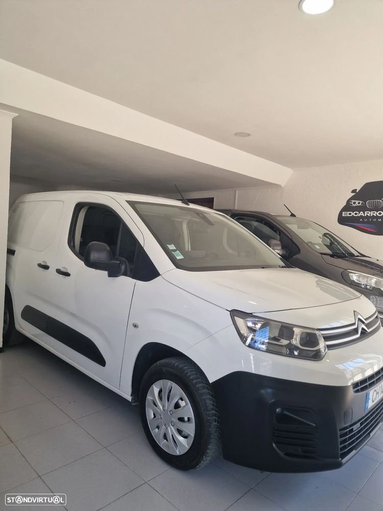 Citroën Berlingo. 1.498 - 2
